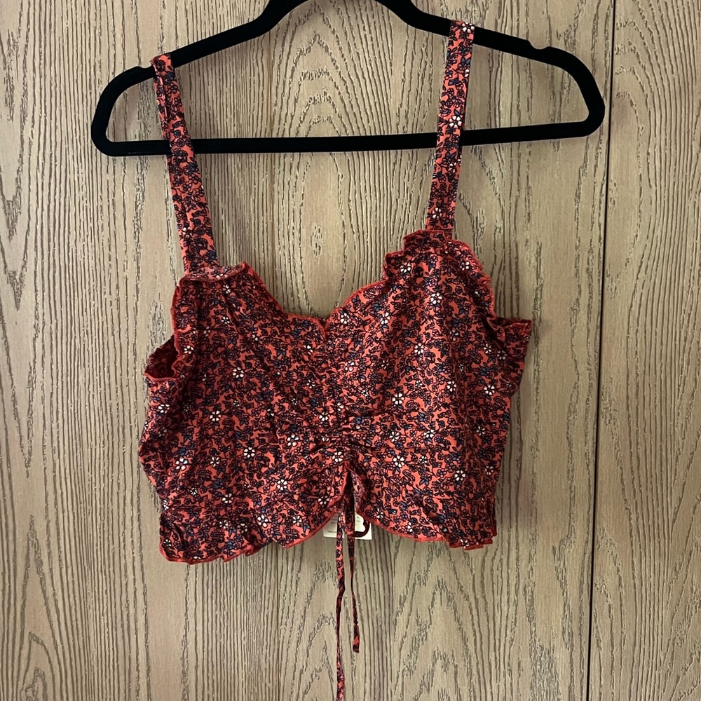Summer Crop top